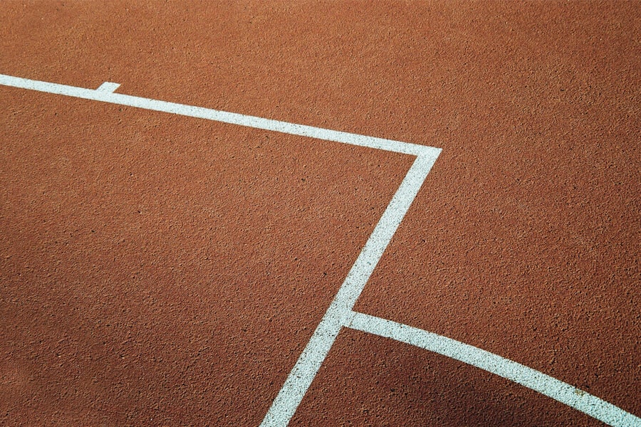 Photo Basketball court